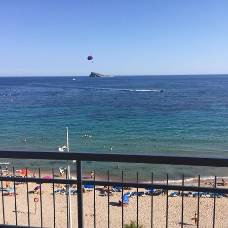 Av/ Armada Espanola, Ed/ Los Fernandos, 5, 5º H2 Benidorm Dış mekan fotoğraf