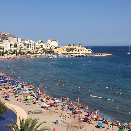 Av/ Armada Espanola, Ed/ Los Fernandos, 5, 5º H2 Benidorm Dış mekan fotoğraf