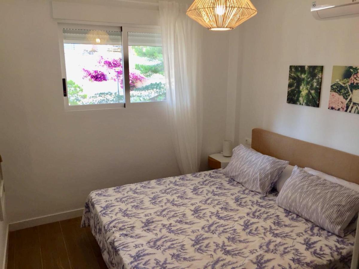Av/ Armada Espanola, Ed/ Los Fernandos, 5, 5º H2 Benidorm Dış mekan fotoğraf