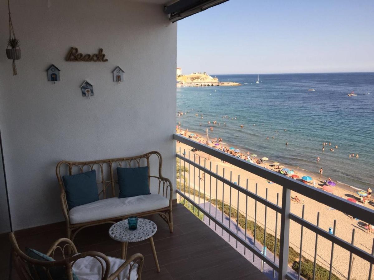 Av/ Armada Espanola, Ed/ Los Fernandos, 5, 5º H2 Benidorm Dış mekan fotoğraf