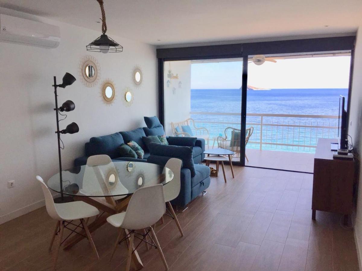 Av/ Armada Espanola, Ed/ Los Fernandos, 5, 5º H2 Benidorm Dış mekan fotoğraf