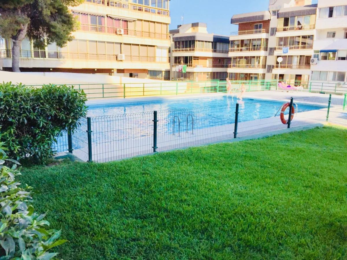 Av/ Armada Espanola, Ed/ Los Fernandos, 5, 5º H2 Benidorm Dış mekan fotoğraf