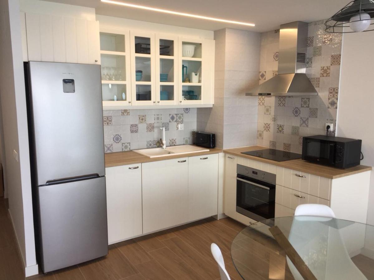 Av/ Armada Espanola, Ed/ Los Fernandos, 5, 5º H2 Benidorm Dış mekan fotoğraf