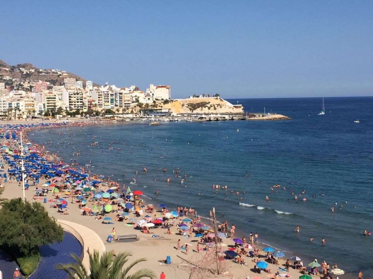 Av/ Armada Espanola, Ed/ Los Fernandos, 5, 5º H2 Benidorm Dış mekan fotoğraf