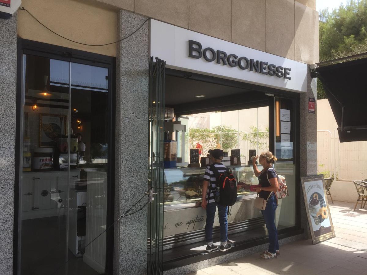 Av/ Armada Espanola, Ed/ Los Fernandos, 5, 5º H2 Benidorm Dış mekan fotoğraf