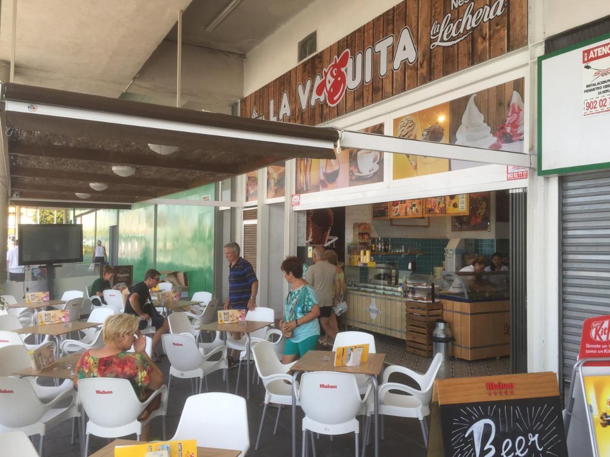 Av/ Armada Espanola, Ed/ Los Fernandos, 5, 5º H2 Benidorm Dış mekan fotoğraf